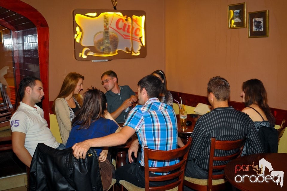 Concurs de Karaoke - Vocea Chanson,