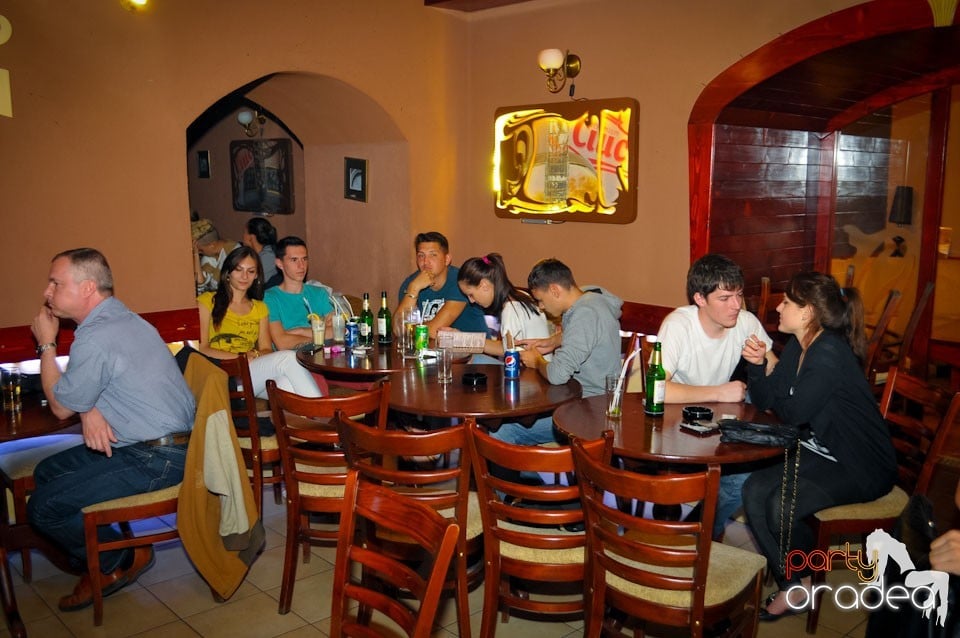 Concurs de Karaoke - Vocea Chanson,