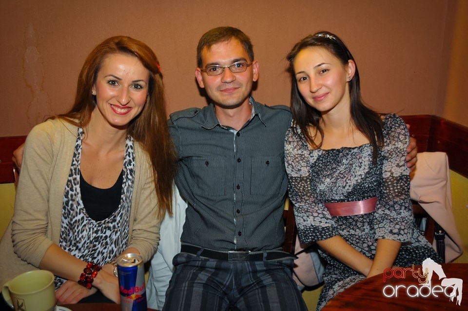 Concurs de Karaoke - Vocea Chanson,