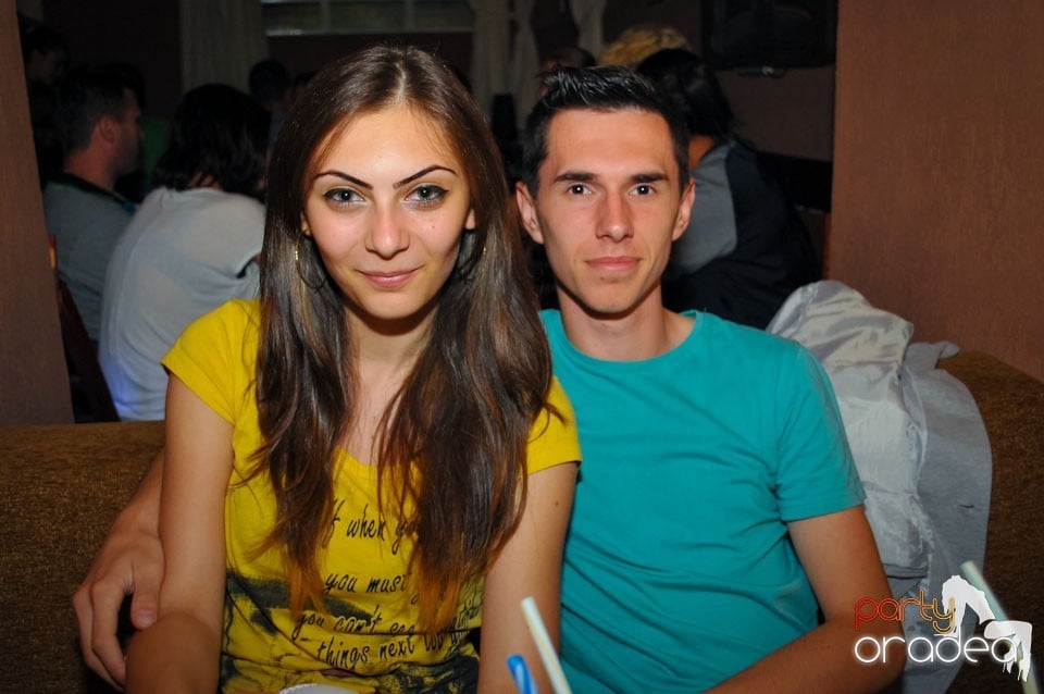 Concurs de Karaoke - Vocea Chanson,