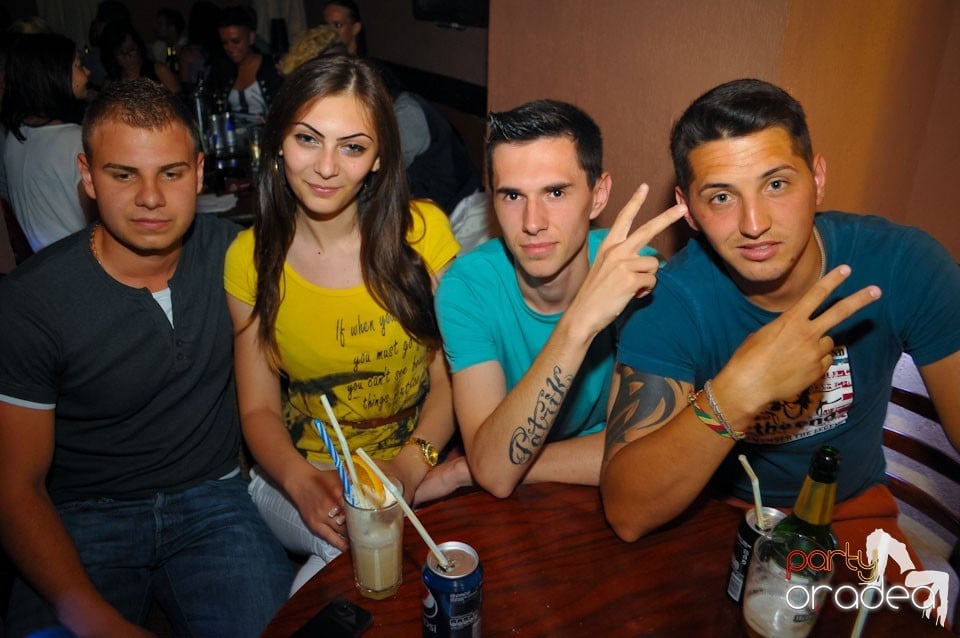 Concurs de Karaoke - Vocea Chanson,