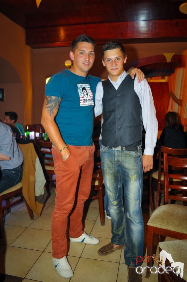 Concurs de Karaoke - Vocea Chanson,