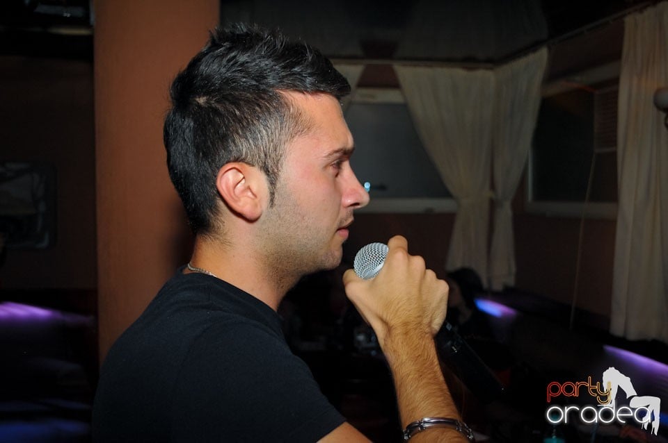 Concurs de Karaoke - Vocea Chanson,