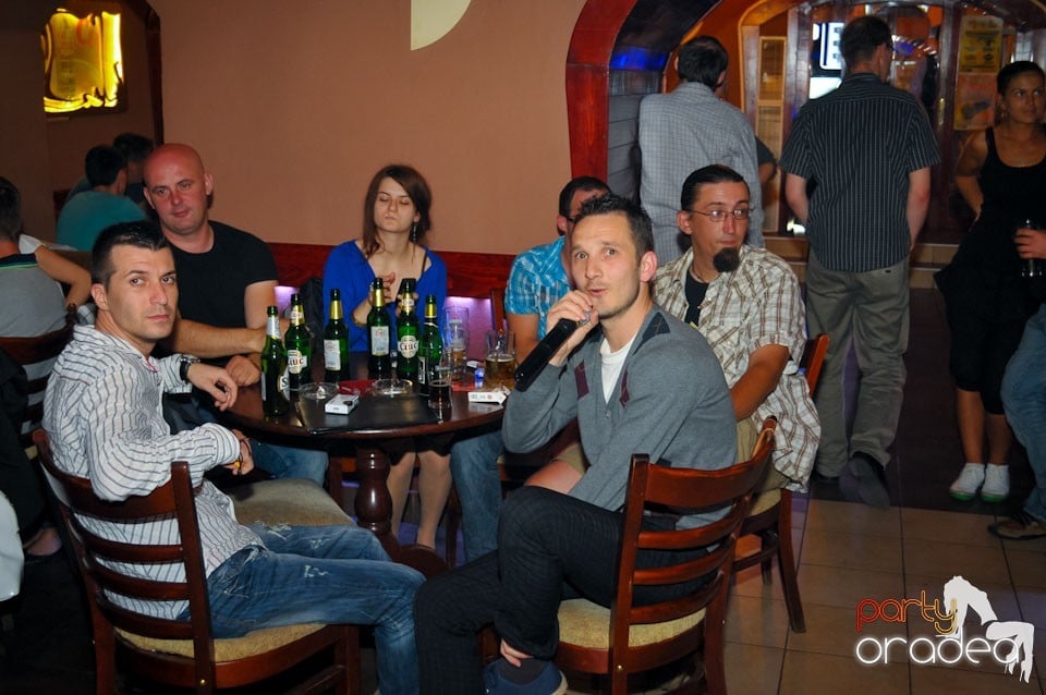 Concurs de Karaoke - Vocea Chanson,