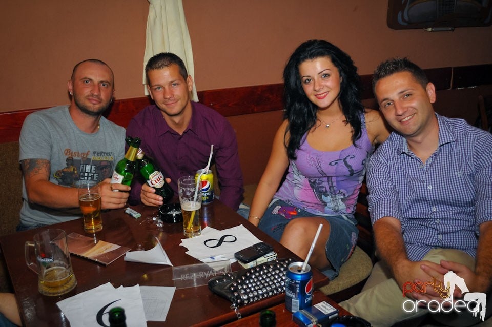 Concurs de Karaoke - Vocea Chanson,