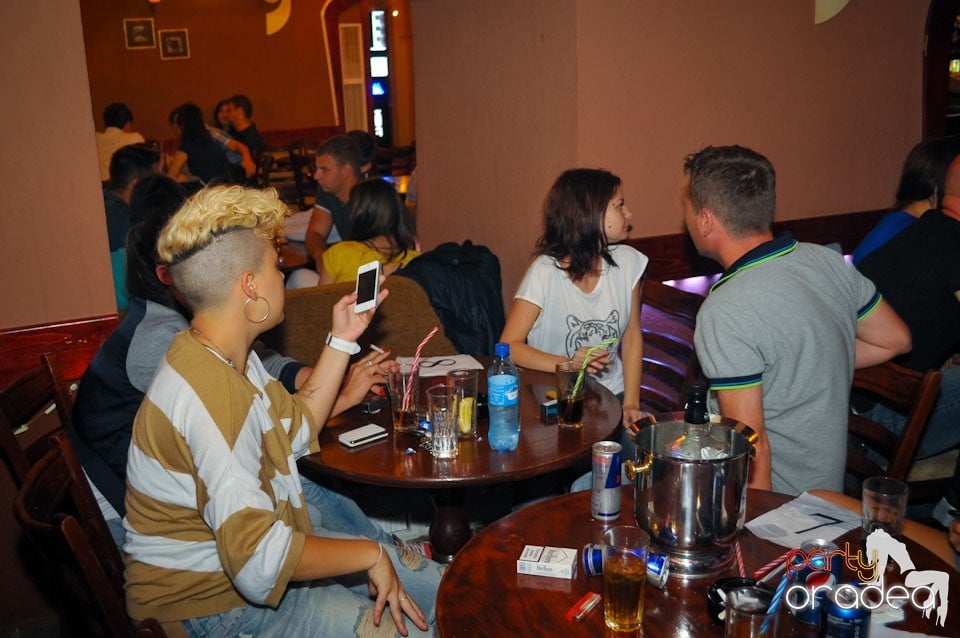 Concurs de Karaoke - Vocea Chanson,