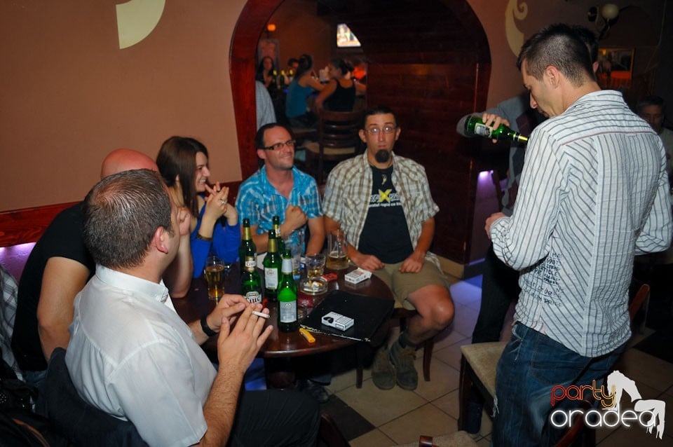 Concurs de Karaoke - Vocea Chanson,