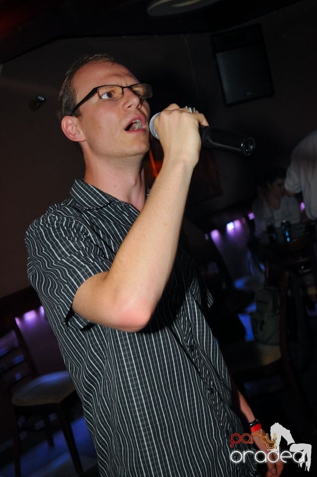 Concurs de Karaoke - Vocea Chanson,