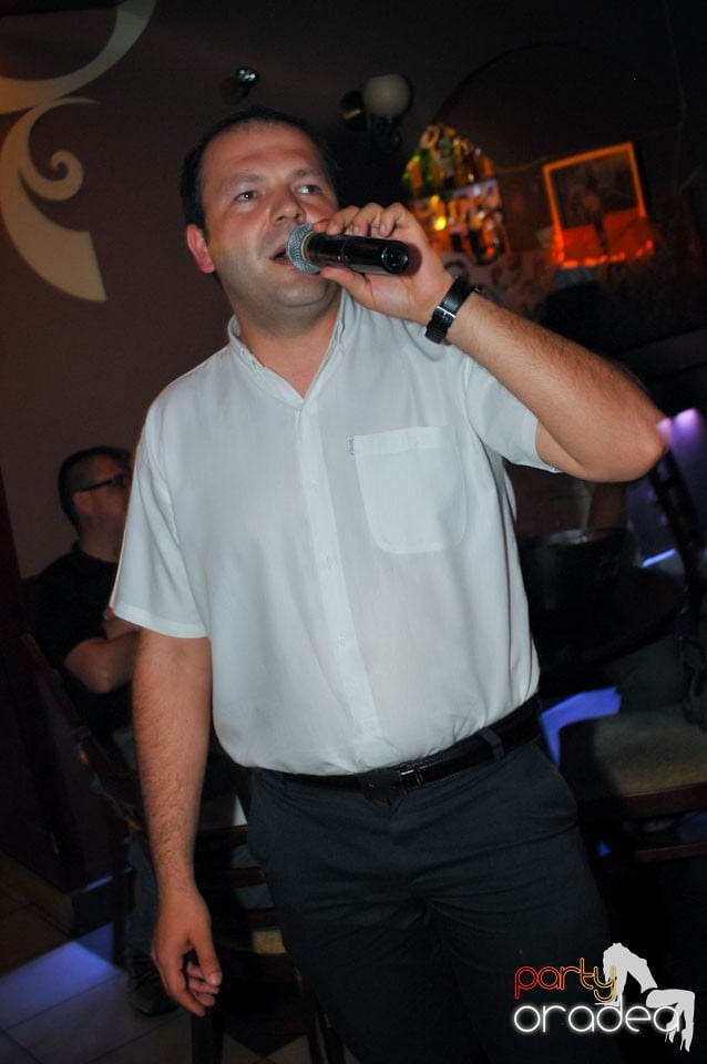 Concurs de Karaoke - Vocea Chanson,