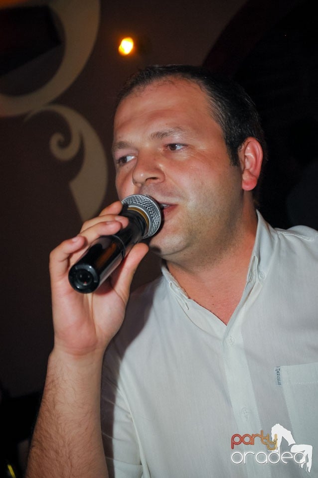 Concurs de Karaoke - Vocea Chanson,