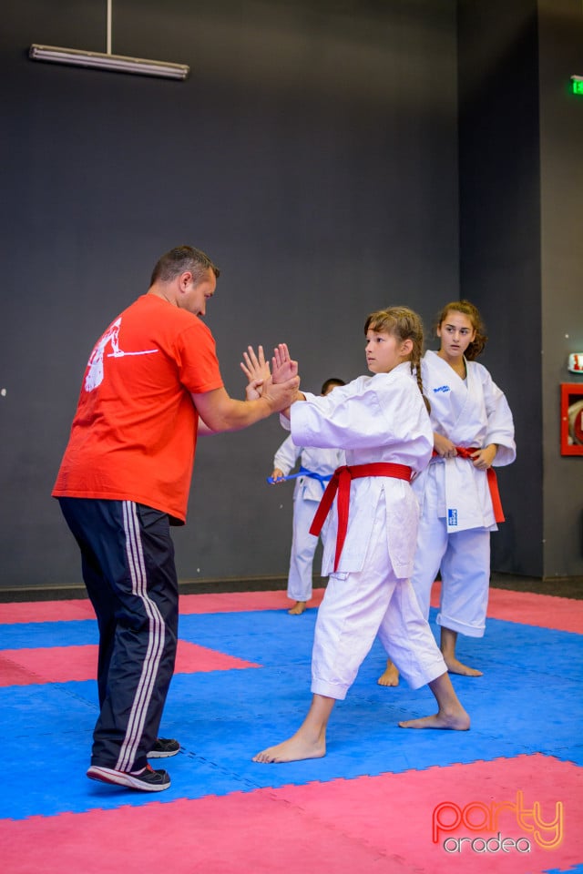 Concurs de Karate, Era Shopping Park