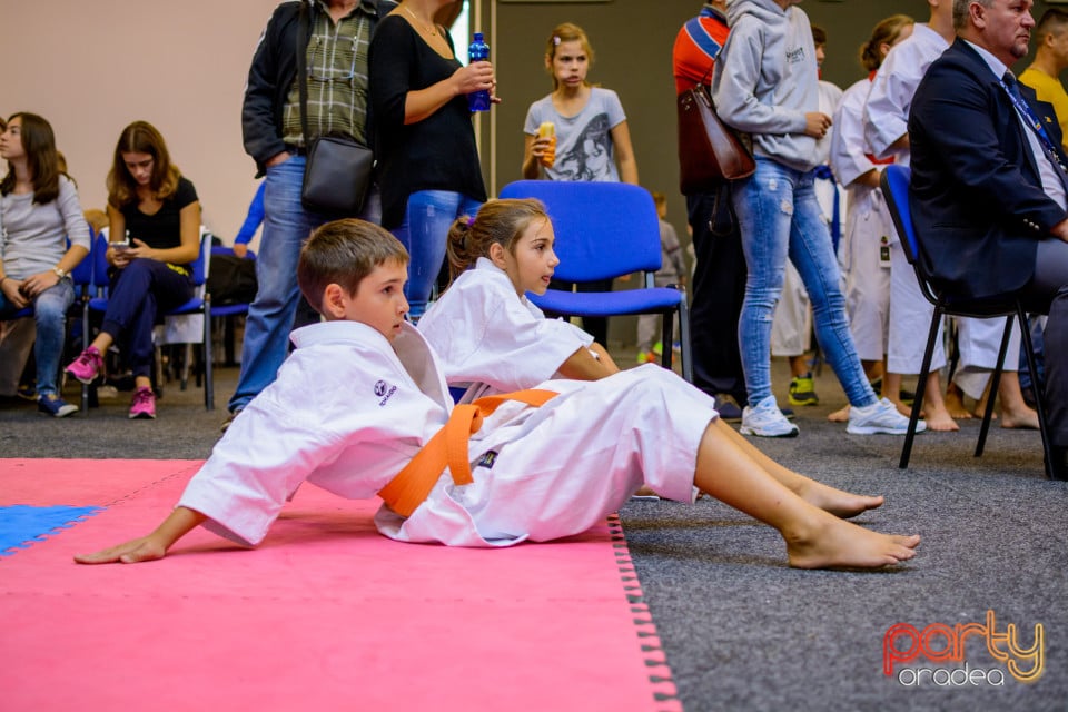 Concurs de Karate, Era Shopping Park