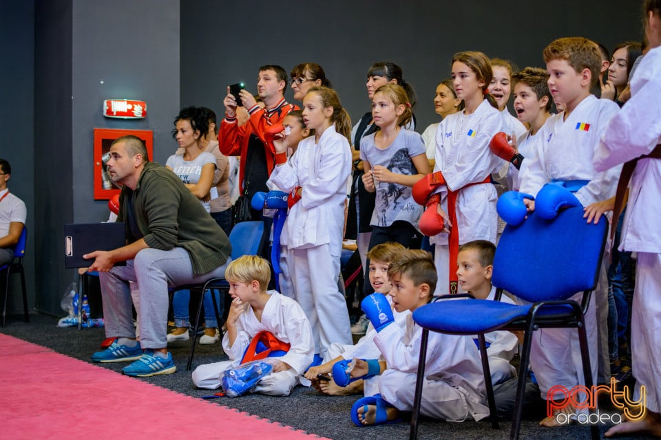 Concurs de Karate, Era Shopping Park