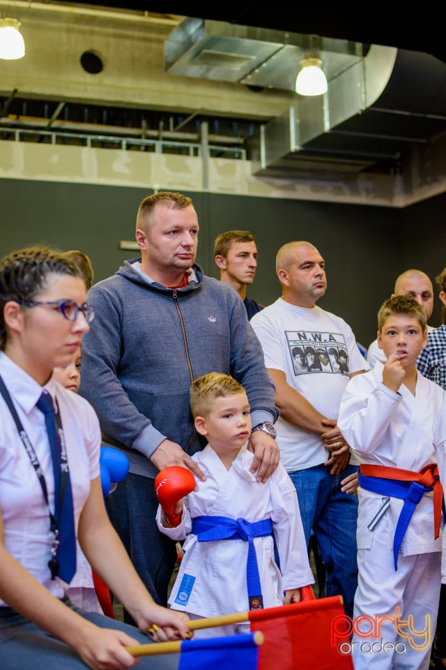 Concurs de Karate, Era Shopping Park