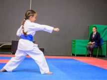 Concurs de Karate