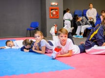 Concurs de Karate