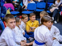 Concurs de Karate