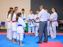 Concurs de Karate