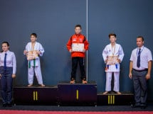 Concurs de Karate