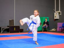 Concurs de Karate