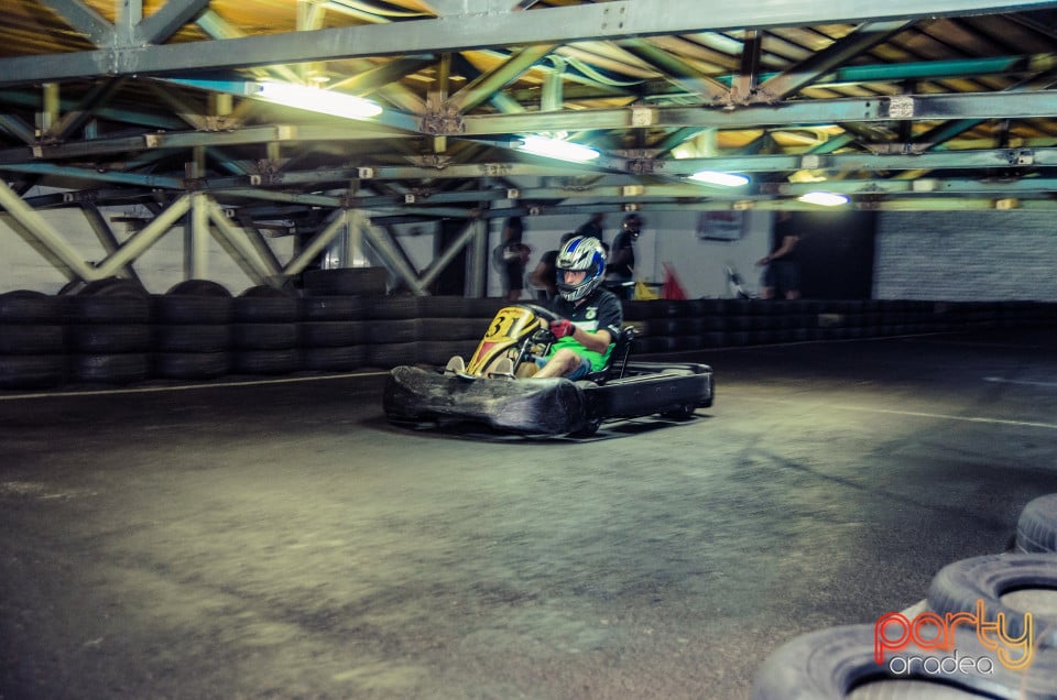 Concurs de karting, Krea Karting