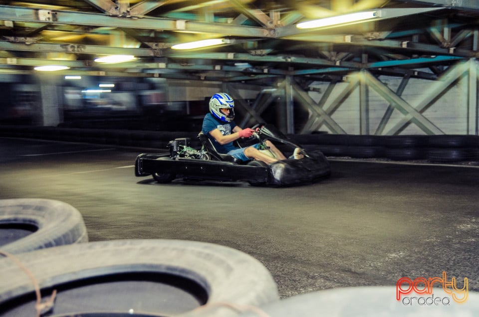 Concurs de karting, Krea Karting