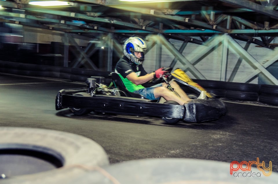 Concurs de karting, Krea Karting