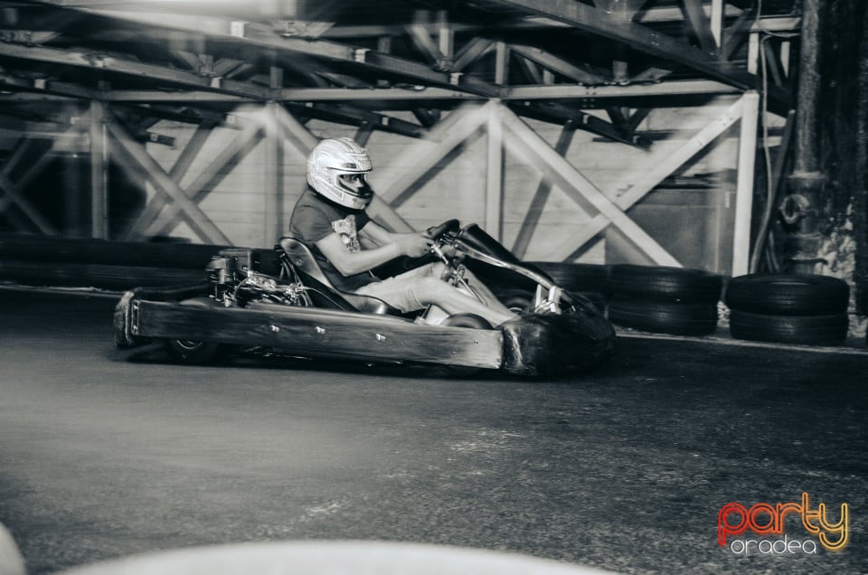 Concurs de karting, Krea Karting