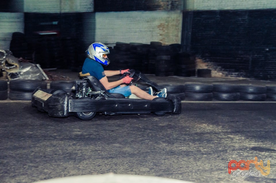 Concurs de karting, Krea Karting