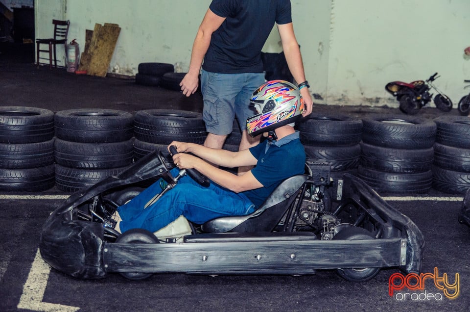 Concurs de karting, Krea Karting