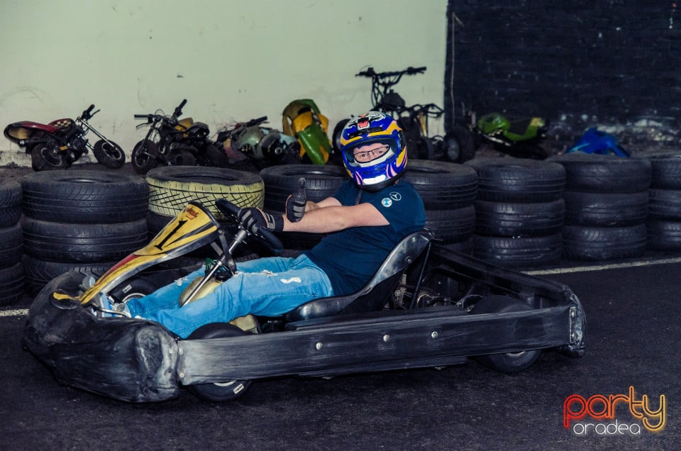 Concurs de karting, Krea Karting