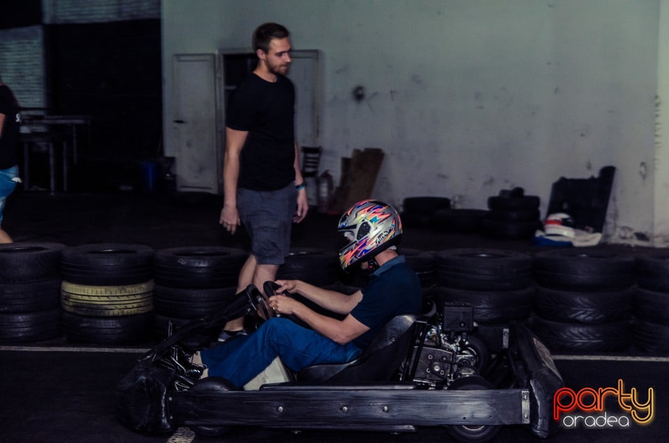 Concurs de karting, Krea Karting