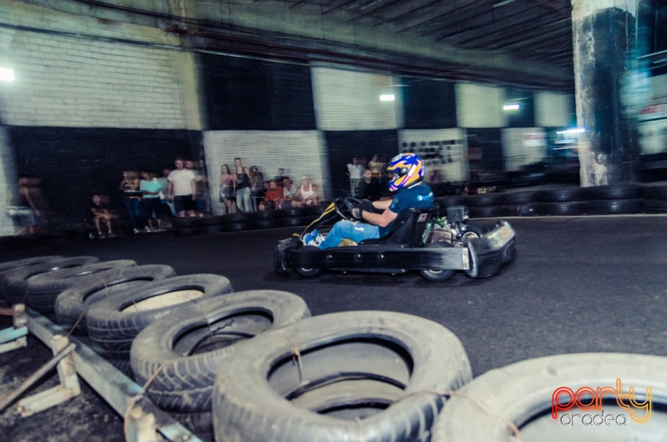 Concurs de karting, Krea Karting