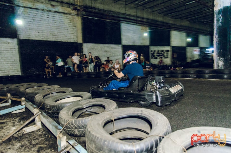 Concurs de karting, Krea Karting