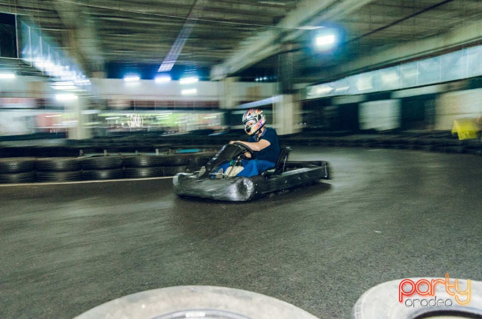 Concurs de karting, Krea Karting