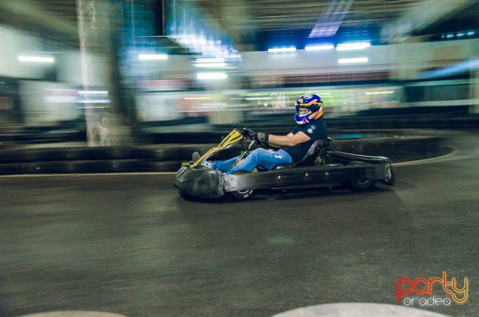 Concurs de karting, Krea Karting