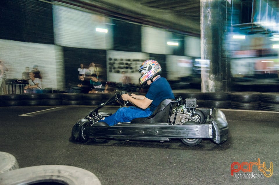 Concurs de karting, Krea Karting