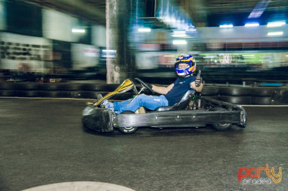 Concurs de karting, Krea Karting