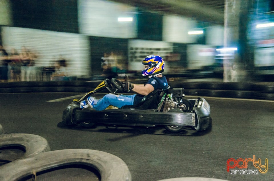 Concurs de karting, Krea Karting