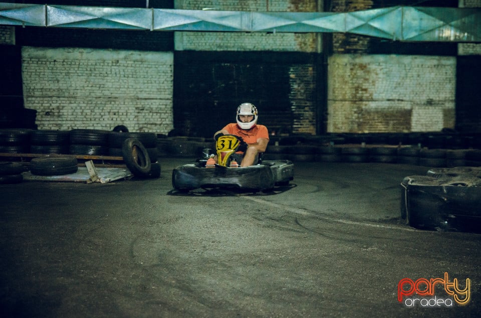 Concurs de karting, Krea Karting