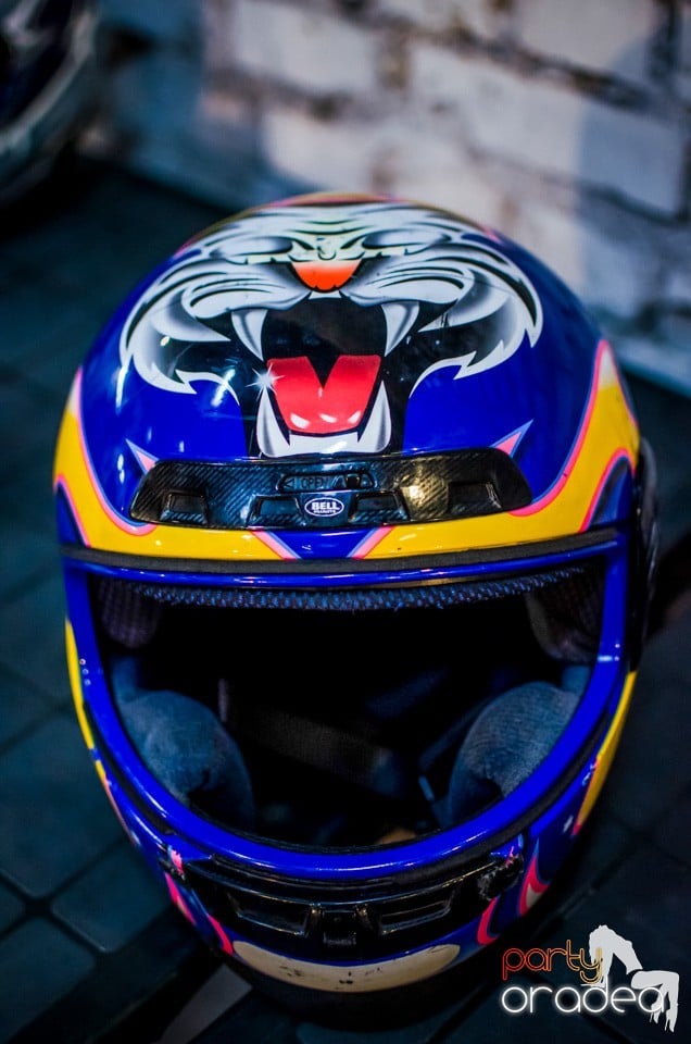 Concurs de karting, Krea Karting