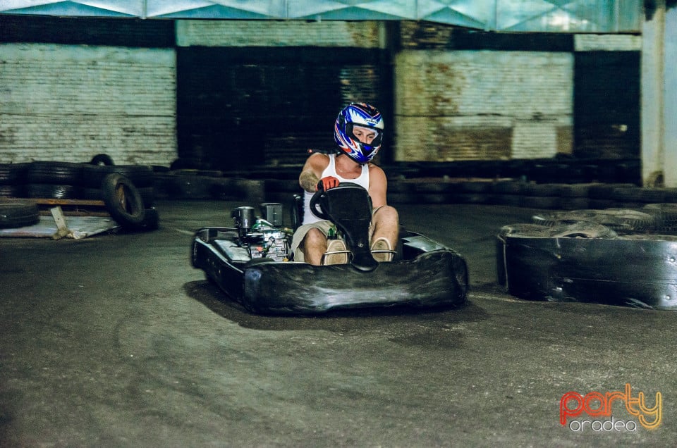 Concurs de karting, Krea Karting