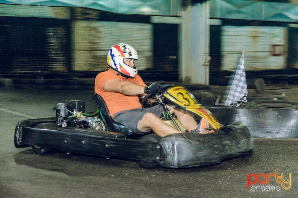 Concurs de karting, Krea Karting