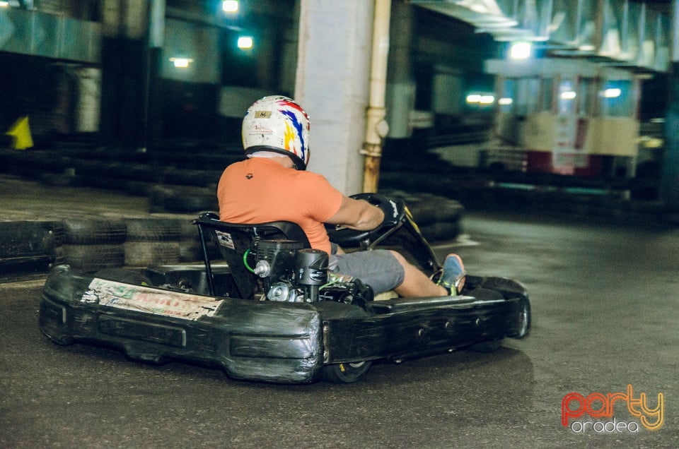 Concurs de karting, Krea Karting