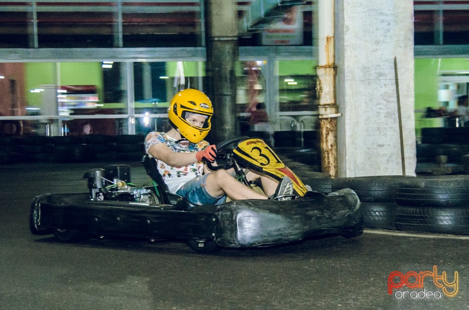 Concurs de karting, Krea Karting