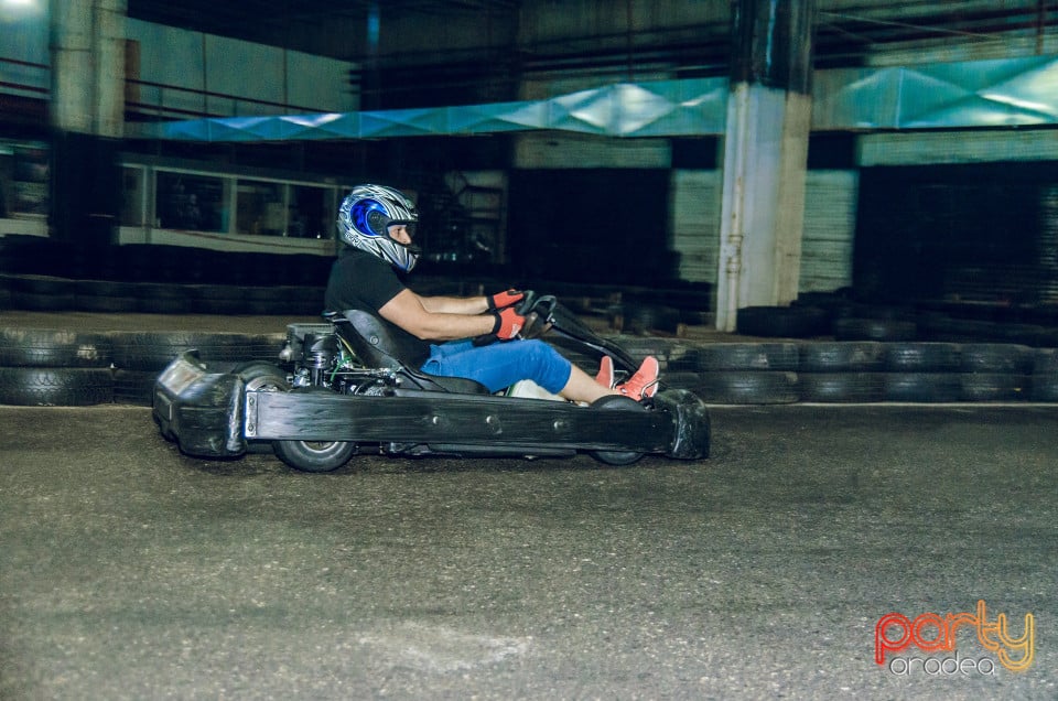 Concurs de karting, Krea Karting