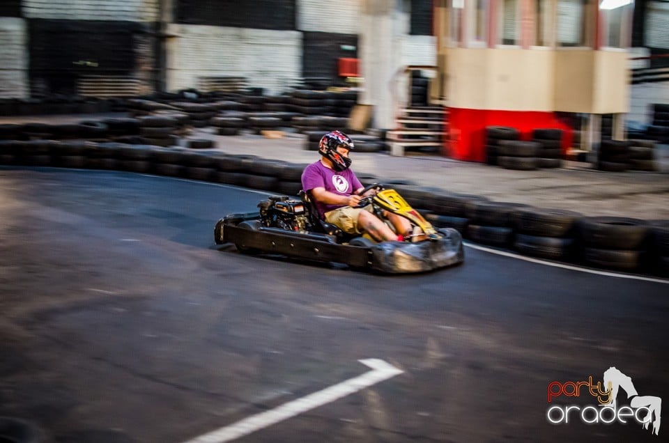 Concurs de karting, Krea Karting
