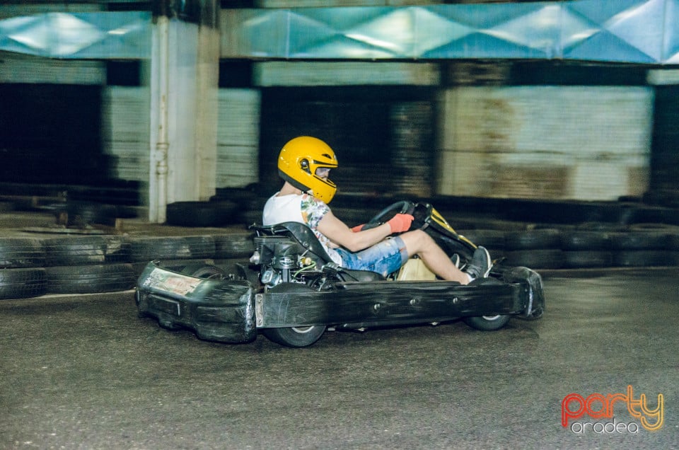 Concurs de karting, Krea Karting