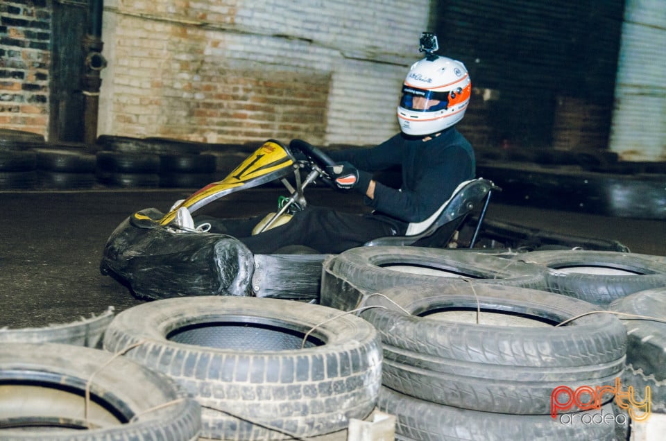 Concurs de karting, Krea Karting