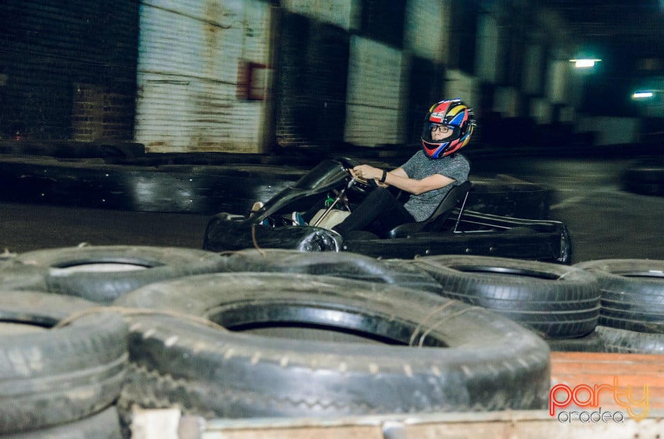 Concurs de karting, Krea Karting